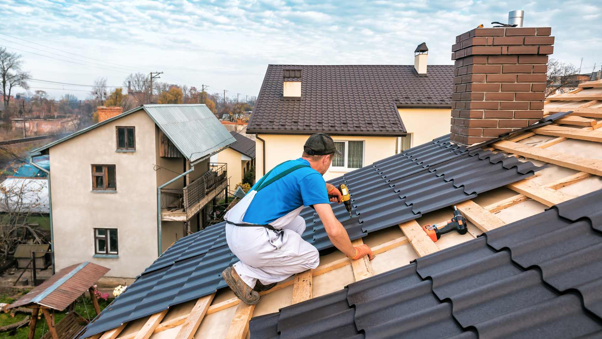 Roof Installation in Channelview, TX